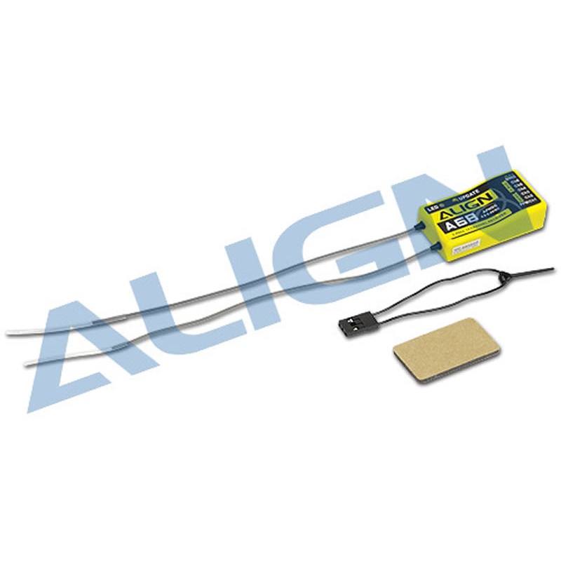 Align A6B Receiver (HERA6B01T)