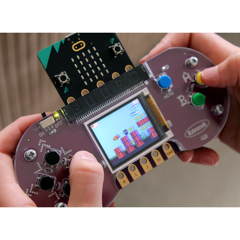 Arcade for micro:bit