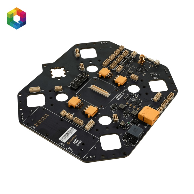 EDU450 Carrier board