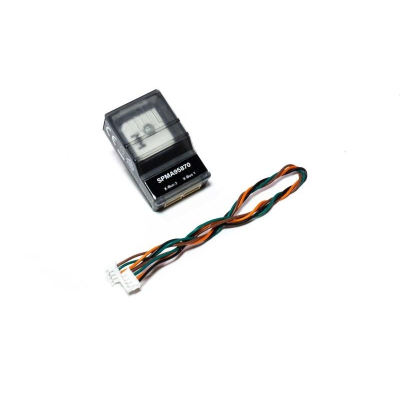 Spektrum GPS Telemetry Sensor : SPMA95871