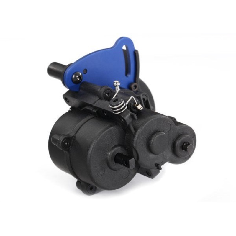 Traxxas 5691 TRANSMISSION COMPLETE (FITS SUMMIT (2-SPEED))