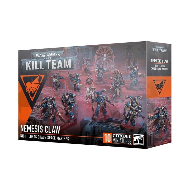 Warhammer 40 000 103-43 Kill Team: Nemesis Claw