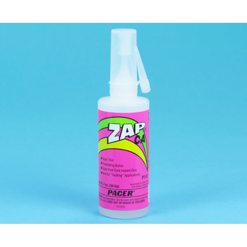 Zap/Ca 2oz (PT07)