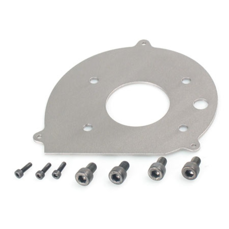 Cooling Shroud Mount Plate Gas (HW6118) : CN6118