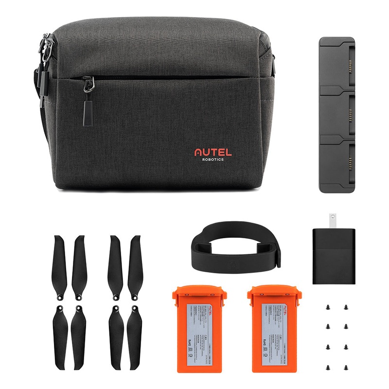 EVO Nano Series On the Go Bundle Orange