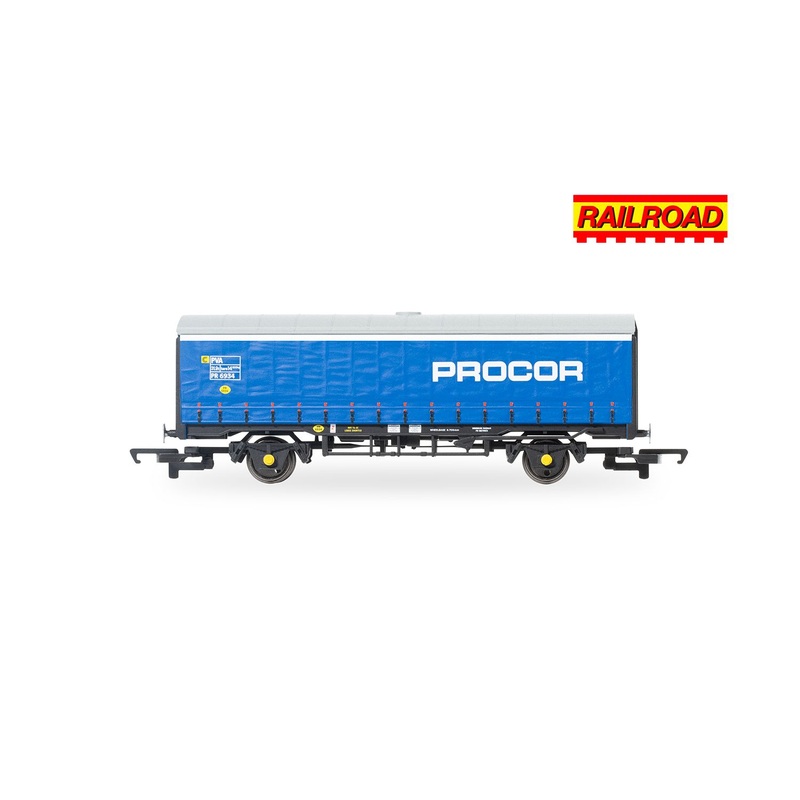 Hornby R60267 R/Road: Procor PVA Van