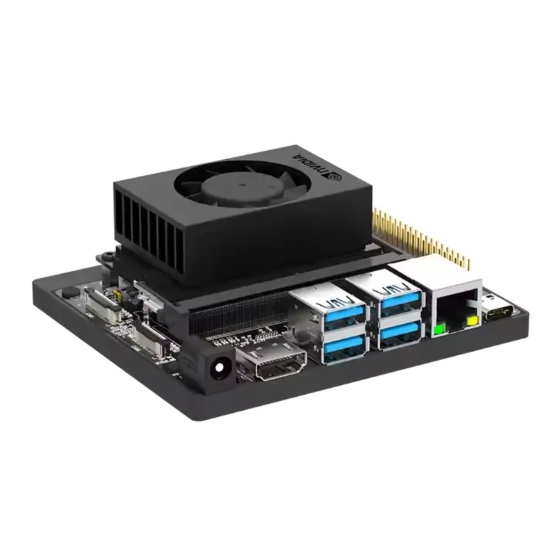NVIDIA Jetson Orin NX 8GB RAM 70 TOPS AI Embedded Module T801 AI Developer Kit