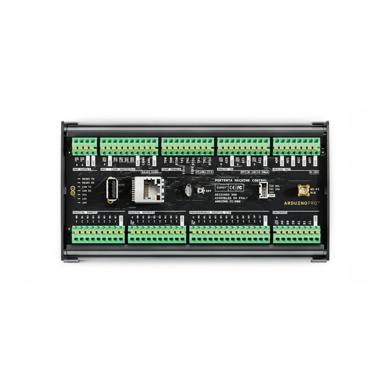Official Arduino Portenta Machine Control Unit - AKX00032
