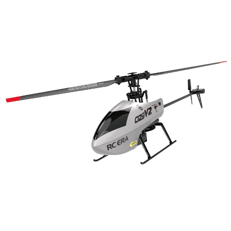 RC ERA C129 V2 4CH RC Helicopter with Altitude Hold, 6-Axis Gyro & 3D Flip