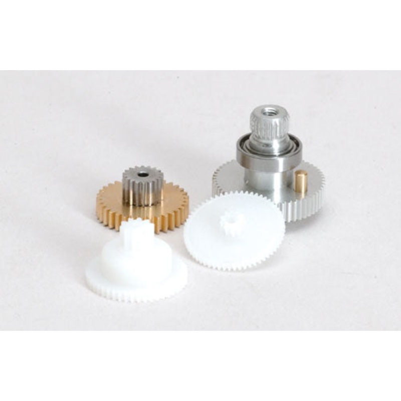 Servo Gear Set - 9206 : Y-AS4093