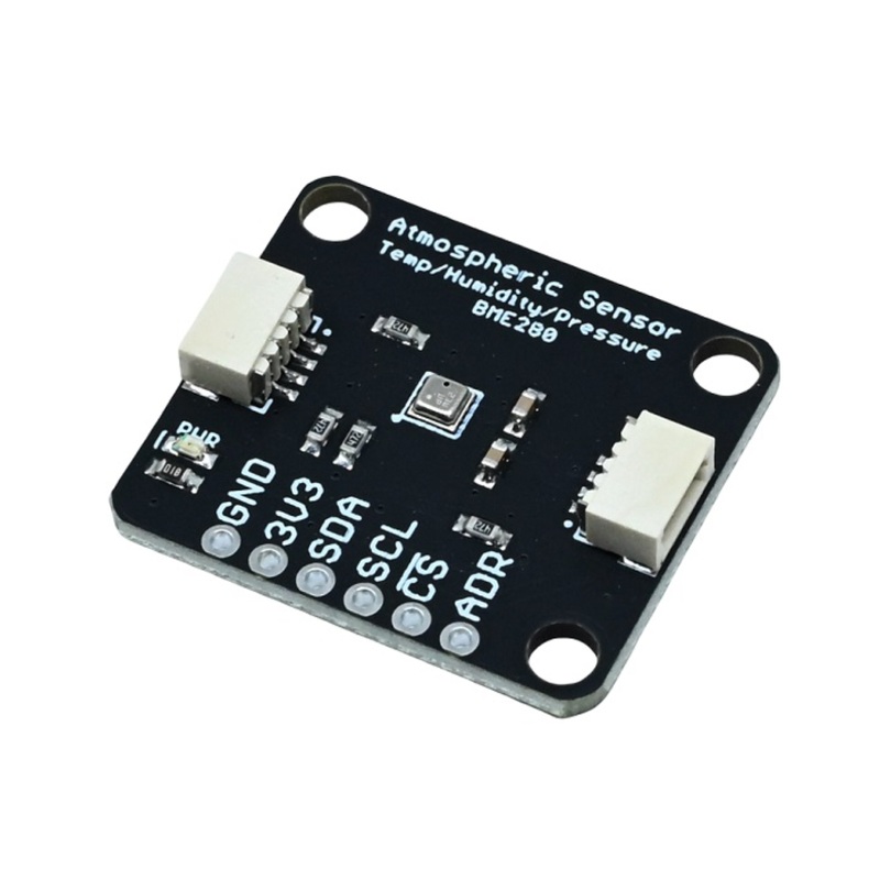 SmartElex Atmospheric Sensor Breakout BME280 Temperature, Humidity & Pressure Sensor Module