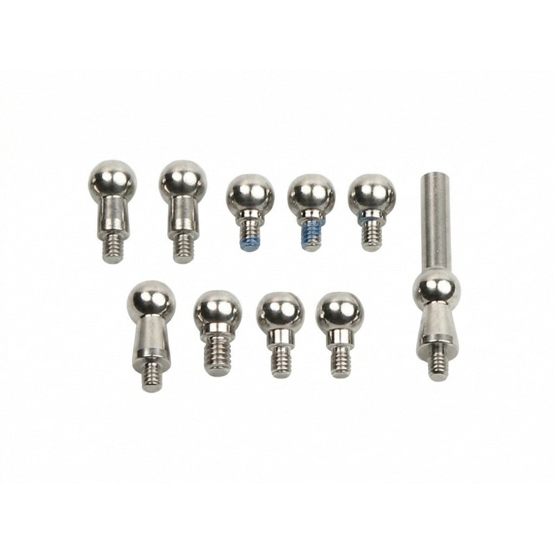 Align T-Rex 300X Linkage Ball Set : H30Z001XXT