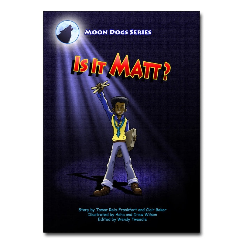 MD1 - Moon Dogs Series Set 1