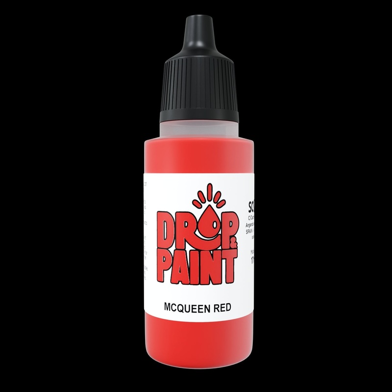 Scale 75 SDP-33 Drop and Paints Mc Queen 17ml