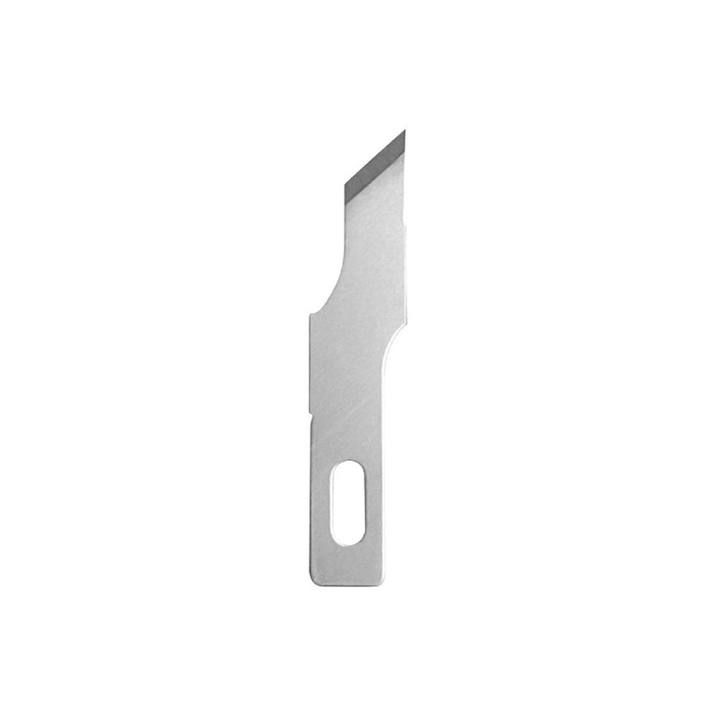 Vallejo AVT06010 Hobby Tools 5 Assorted Blades for Knife no. 1