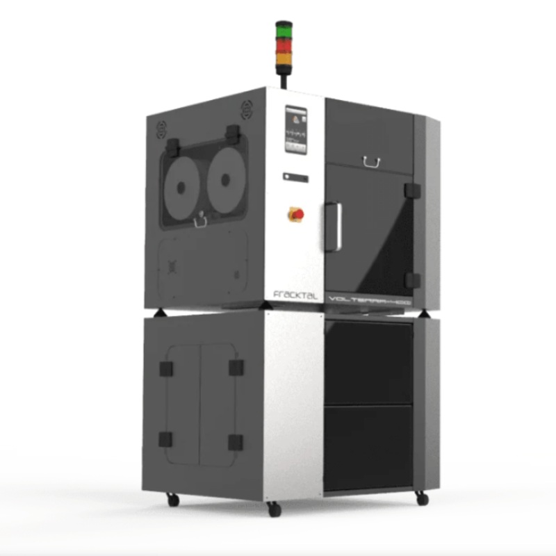 Volterra 400 ALF IDEX Industrial Metal 3D Printer by Fracktal Works