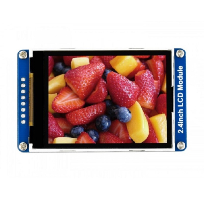 Wavesahre 2.4inch LCD Display Module 240320 with 65K RGB