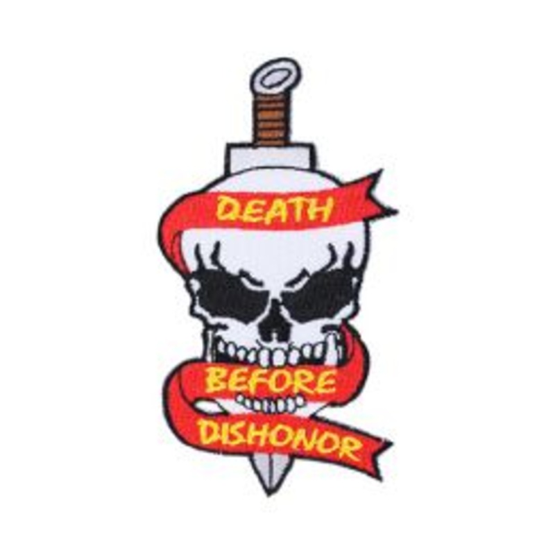 Death Before Dishonor Patch