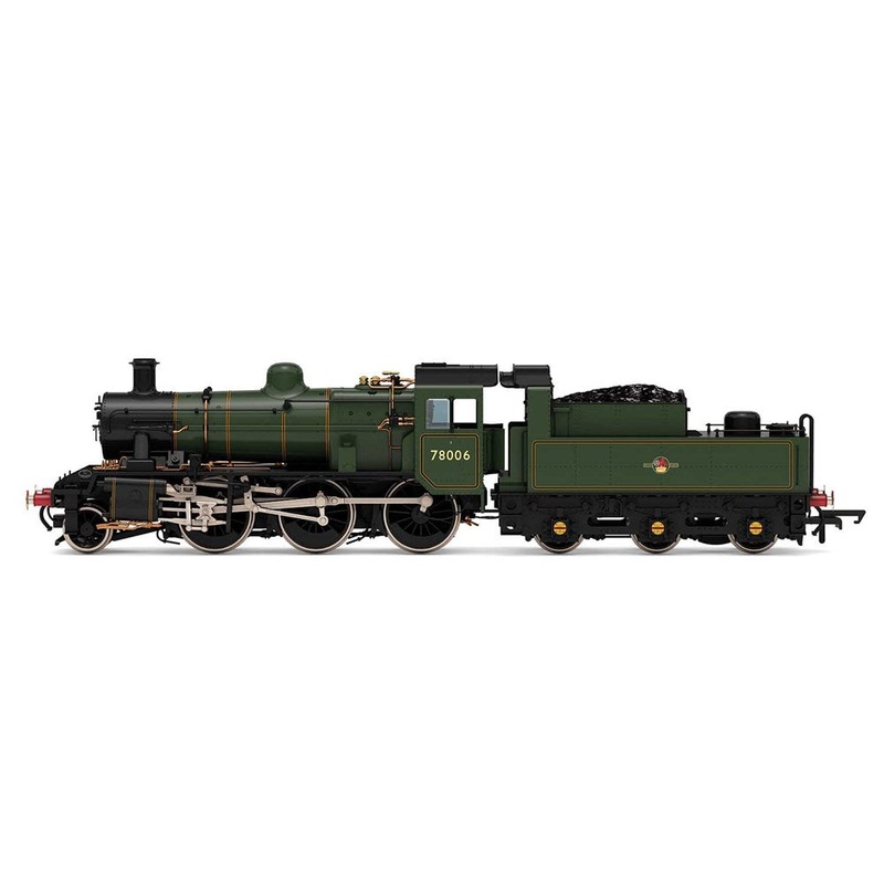 Hornby R3982 BR Standard 2MT 78006 - Era5