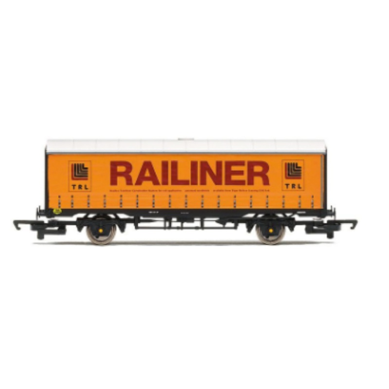 Hornby R60216 Railiner PVA Van - Era 8