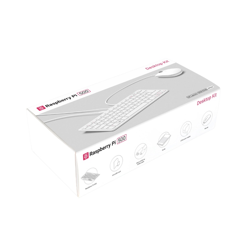 Official Raspberry Pi 500 US Unit Only