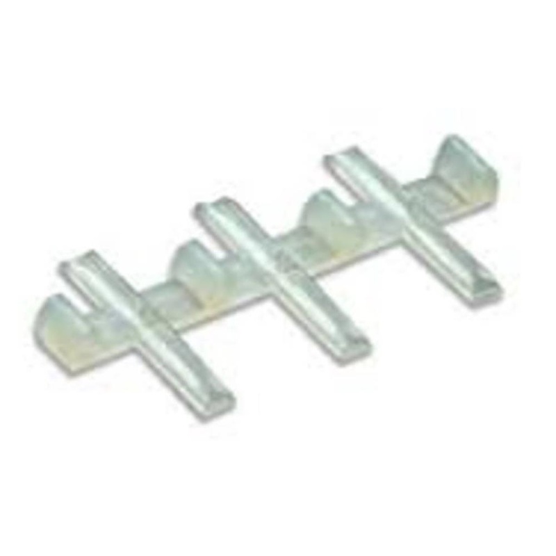 Peco SL-11 OO/HO Insulated Rail Joiners - Code 100 (12)