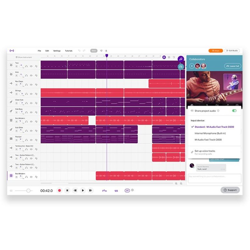 Soundtrap for Education