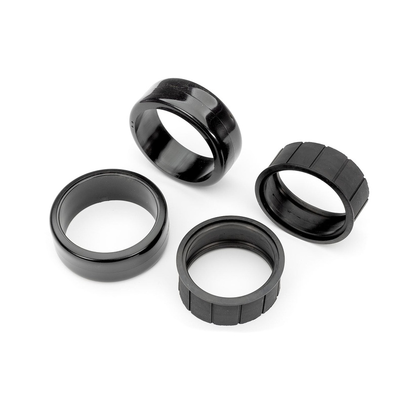 Traxxas 10578 1.9 Front Soft Drift Tires w/Inserts (2)