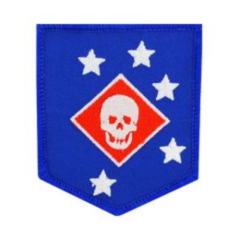 USMC Raider Patch