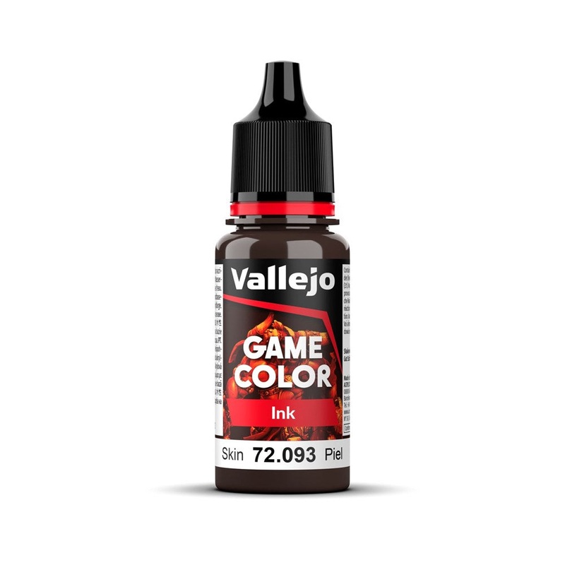 Vallejo AV72093 Game Colour Ink Skin 18ml