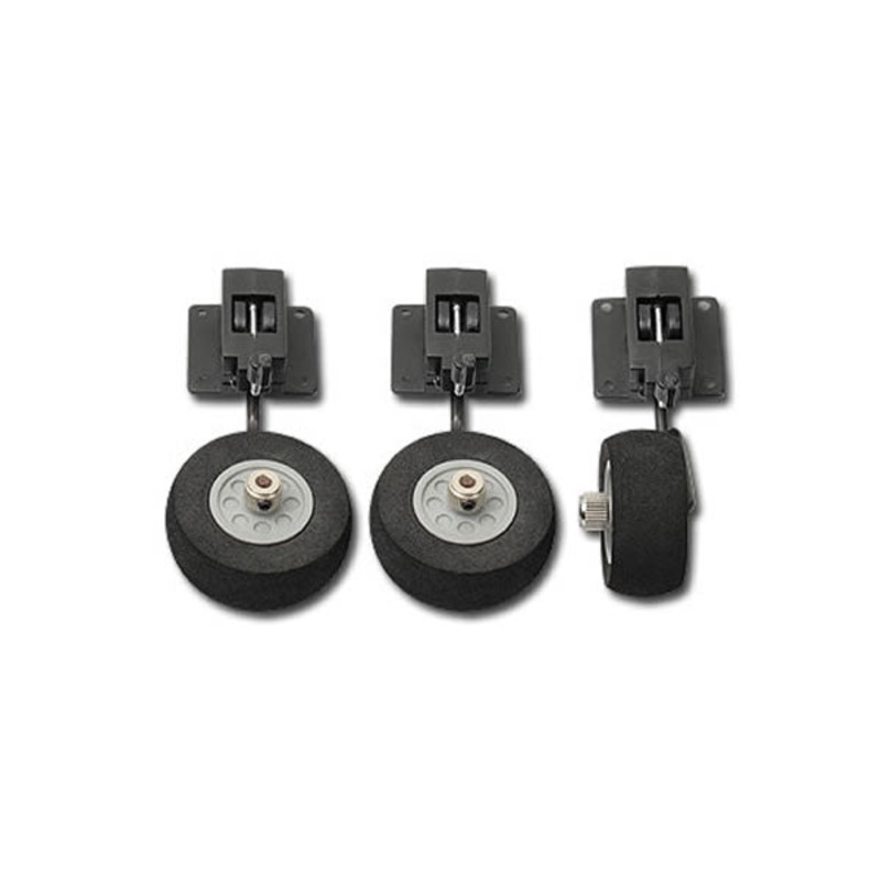 A-109 Retractable Landing Gears set : HF5008T