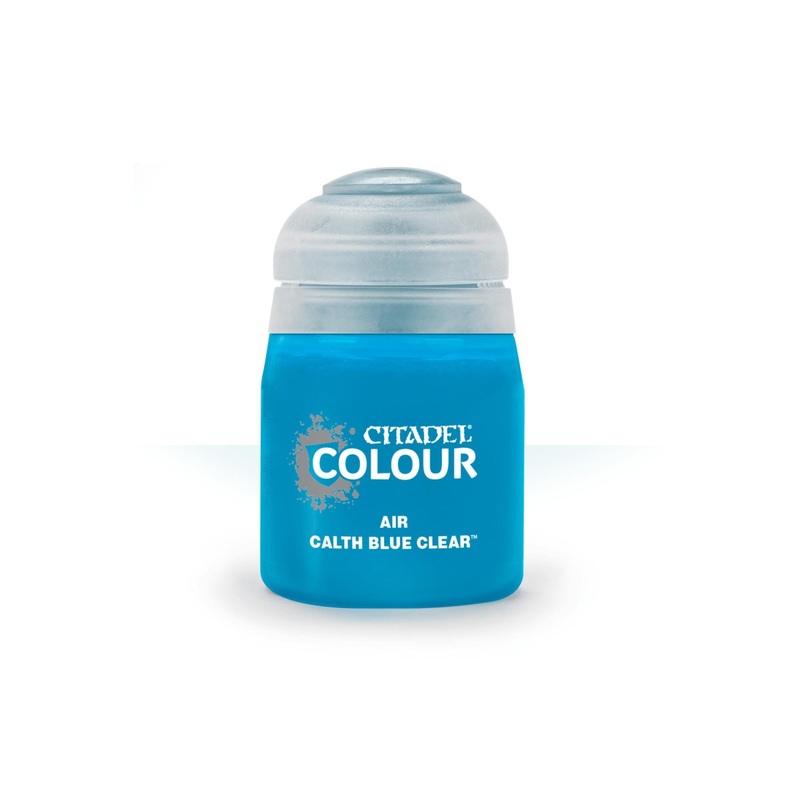 Citadel 28-56 Air: Calth Blue Clear(24ml)
