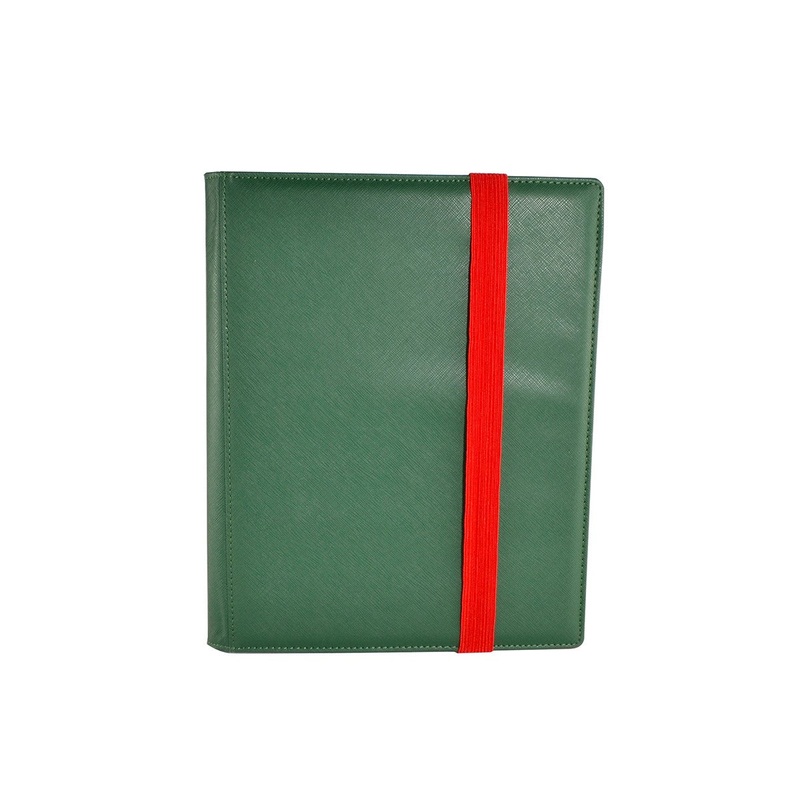 DEX Protection DB9006 Binder 360 Green