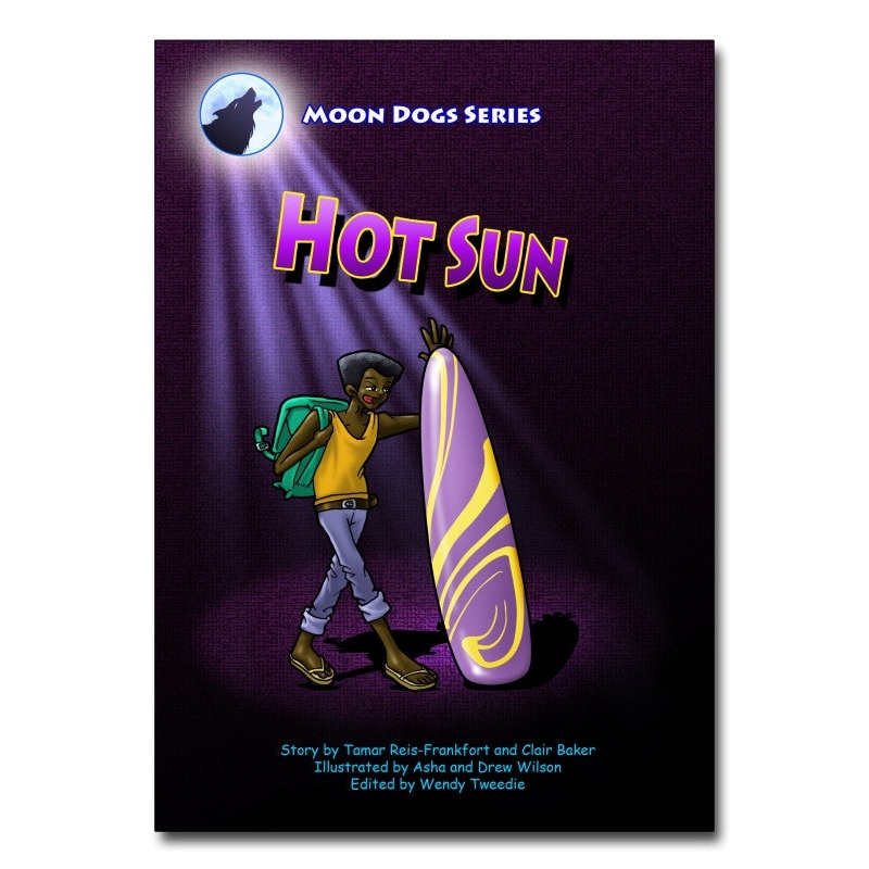 MD2 - Moon Dogs Series Set 2