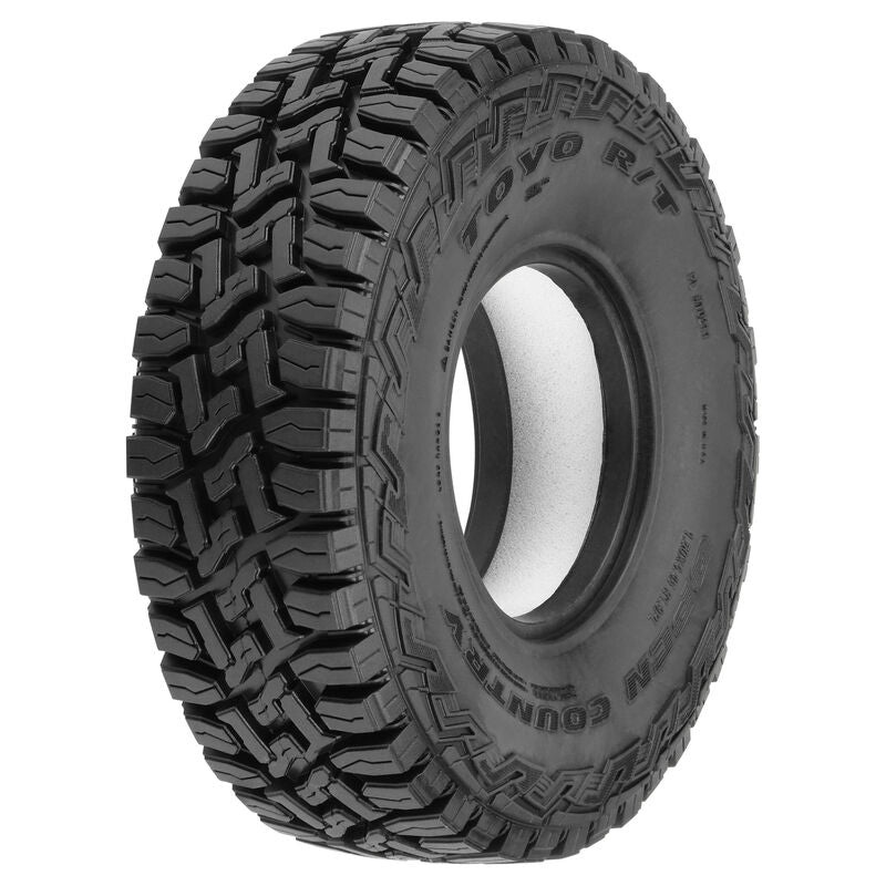 Proline PRO1021114 1/10 Toyo Open Country R/T G8 F/R 1.9" Rock Crawling Tires (2)
