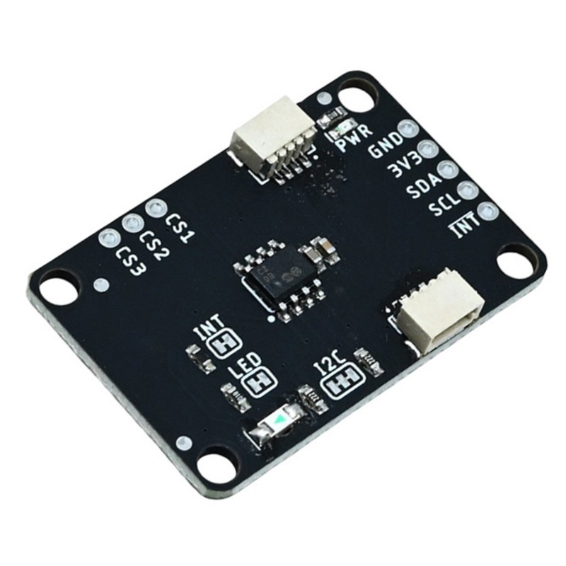 SmartElex CAP1203 Capacitive Touch Slider