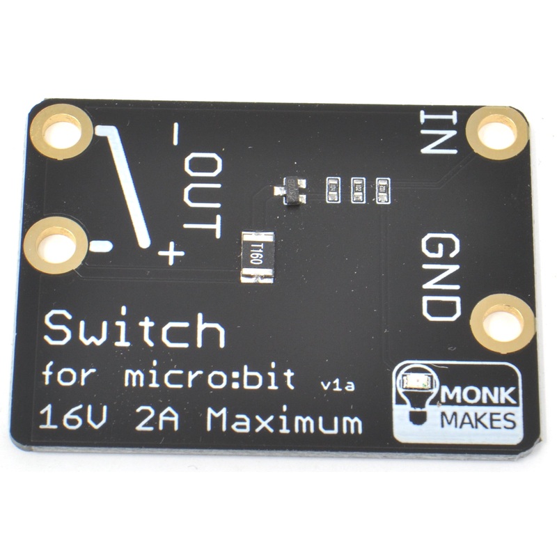 Switch for the Micro:bit
