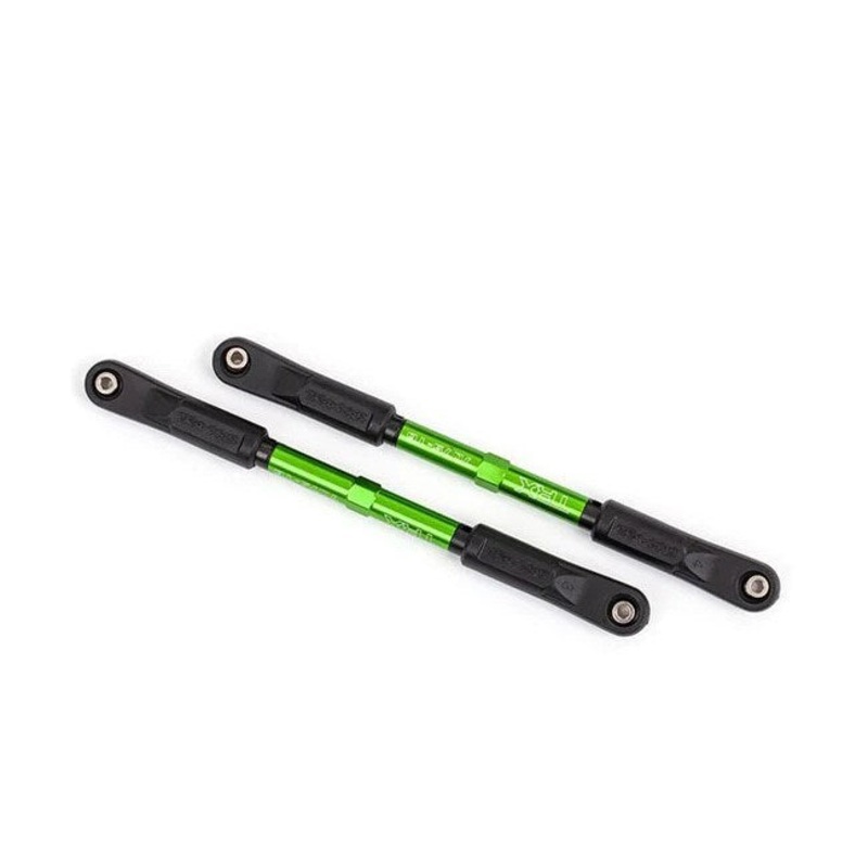 Traxxas 2443G CAMBER LINKS REAR GREEN