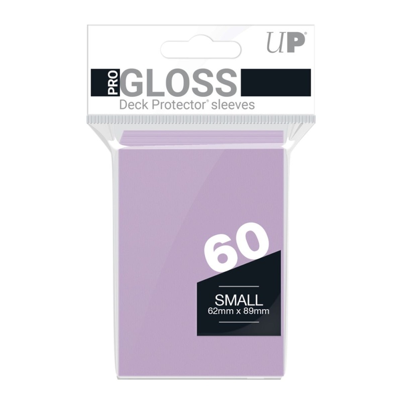 Ultra Pro 15261 PRO-Gloss 60ct JPN Deck sleeves: Lilac