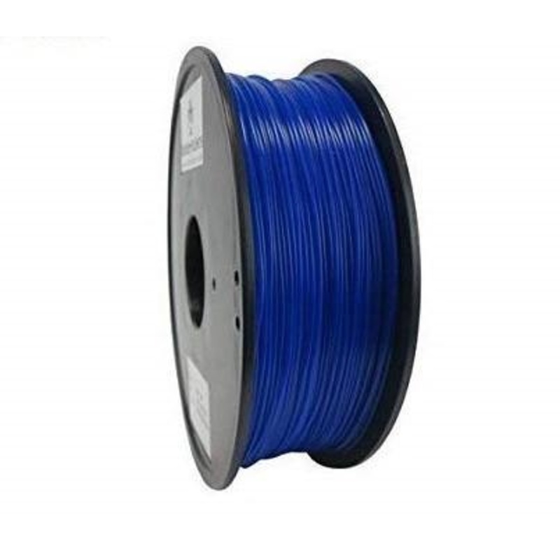 1.75mm Blue PLA Filament -1Kg