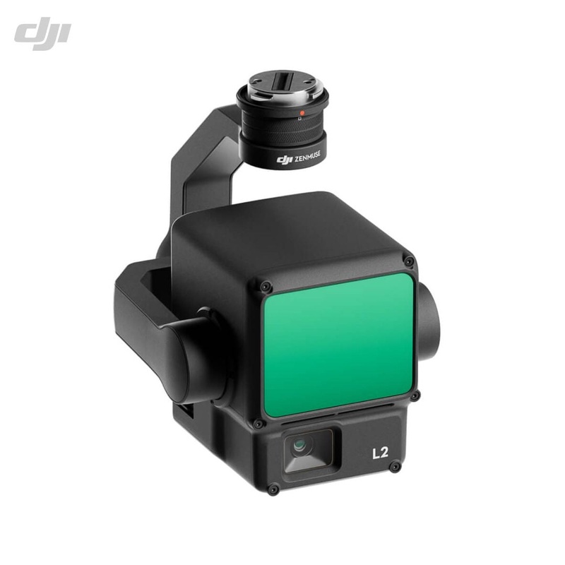 DJI Zenmuse L2 Payload