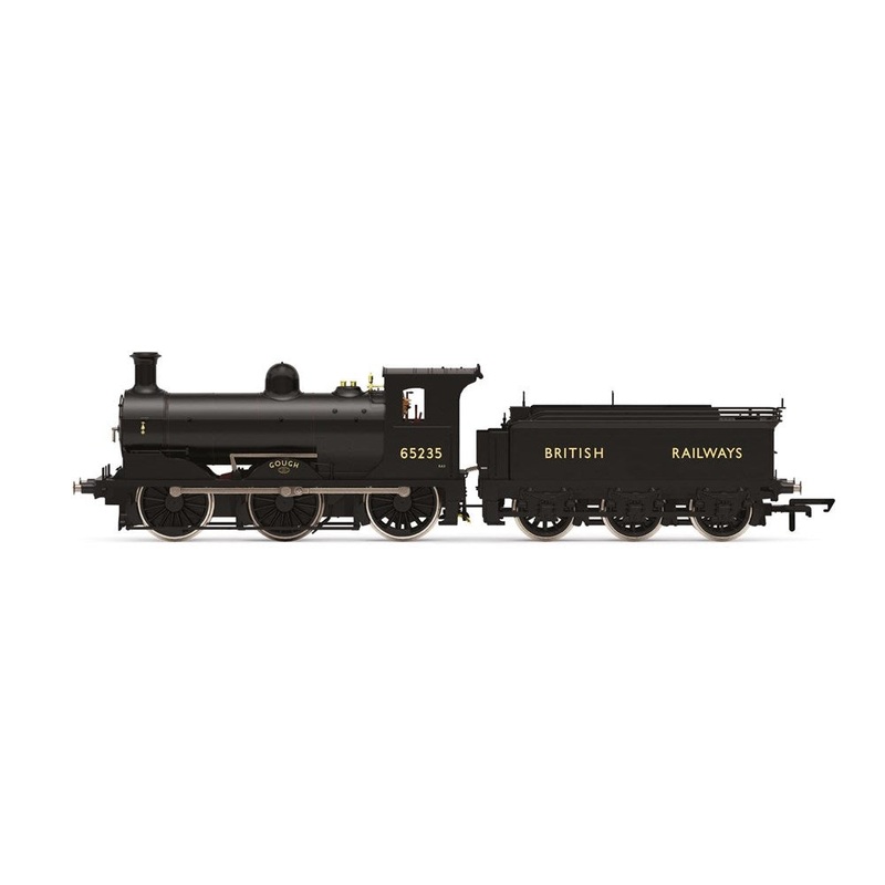 Hornby R3734 LNER Cl.J36 'Gough'