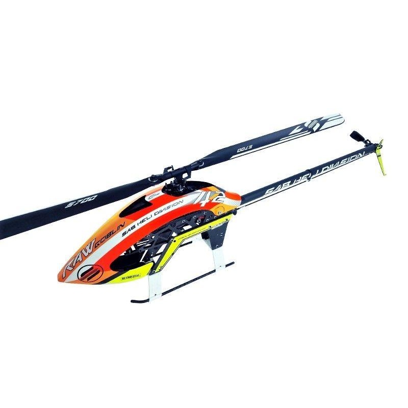 SAB Goblin RAW 700 PIUMA : SG749