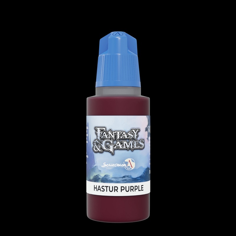 Scale 75 SFG-02 Fantasy Colours Hastur Purple 17ml
