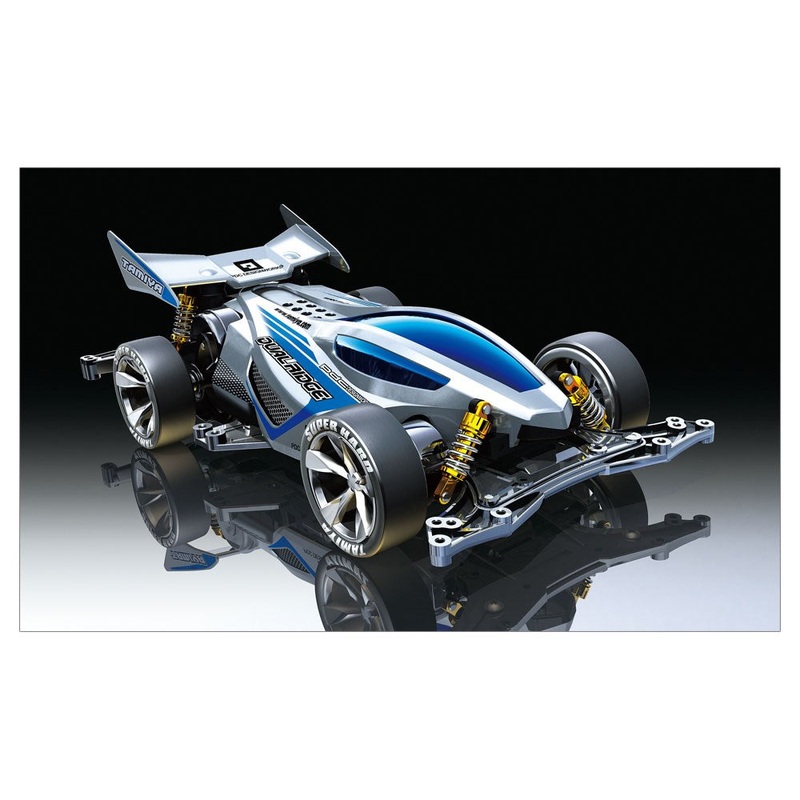 Tamiya 18096 Dual Ridge Jr. (VZ) Racing Mini 4WD Series No.96