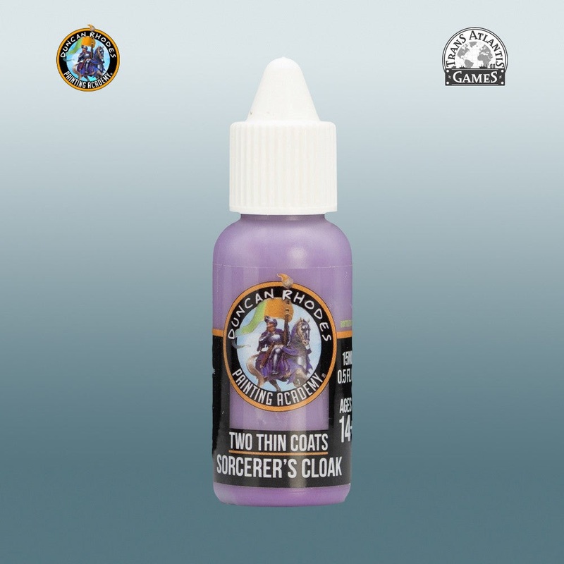 Two Thin Coats 10017 Sorcerors Cloak 15ml