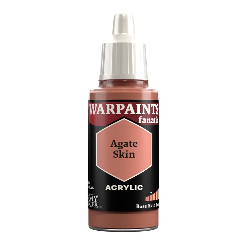 Army Painter WP3146 Warpaints Fanatic Agate Skin 18ml