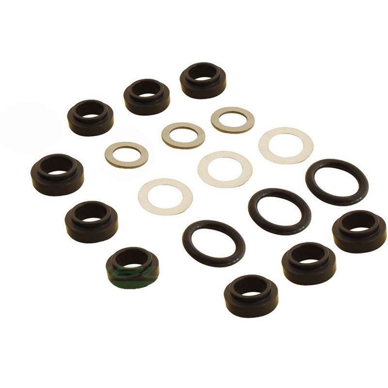 Delrin Dampener For HPS2/3 - Goblin Urukay/630/700/770/Comp : H0426-S