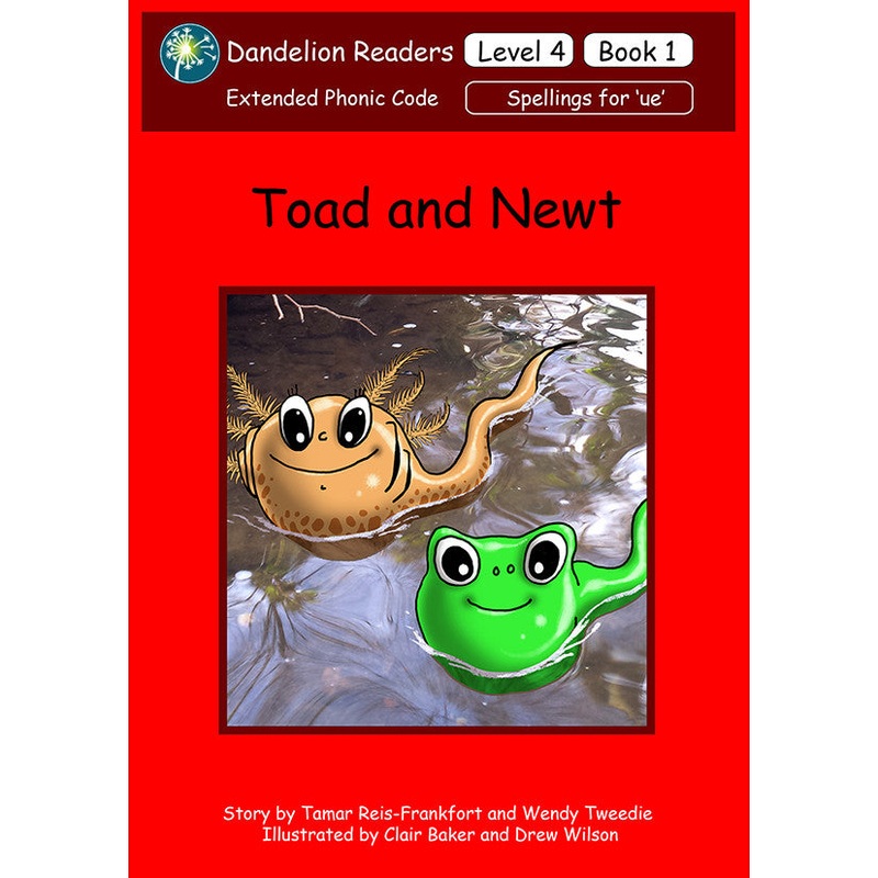 DR16 - Level 4 'Newt and Toad'