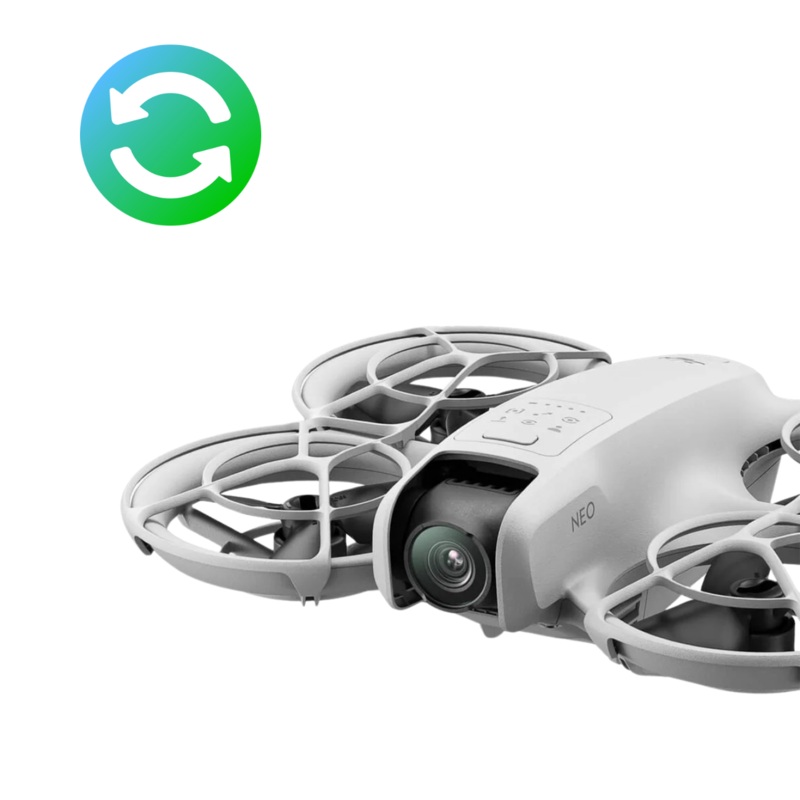 DWI Repair Refresh DJI Neo